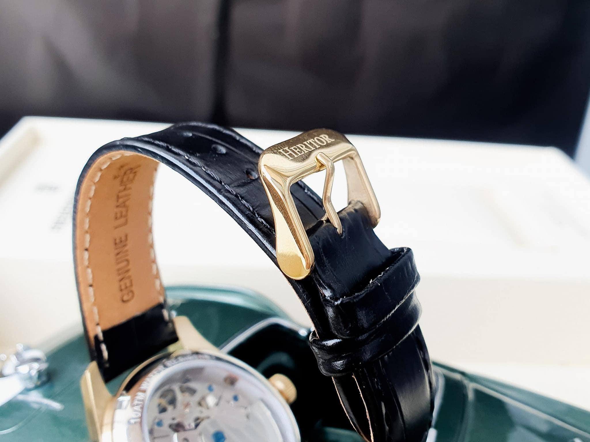 Đồng Hồ Nam Heritor HR6903