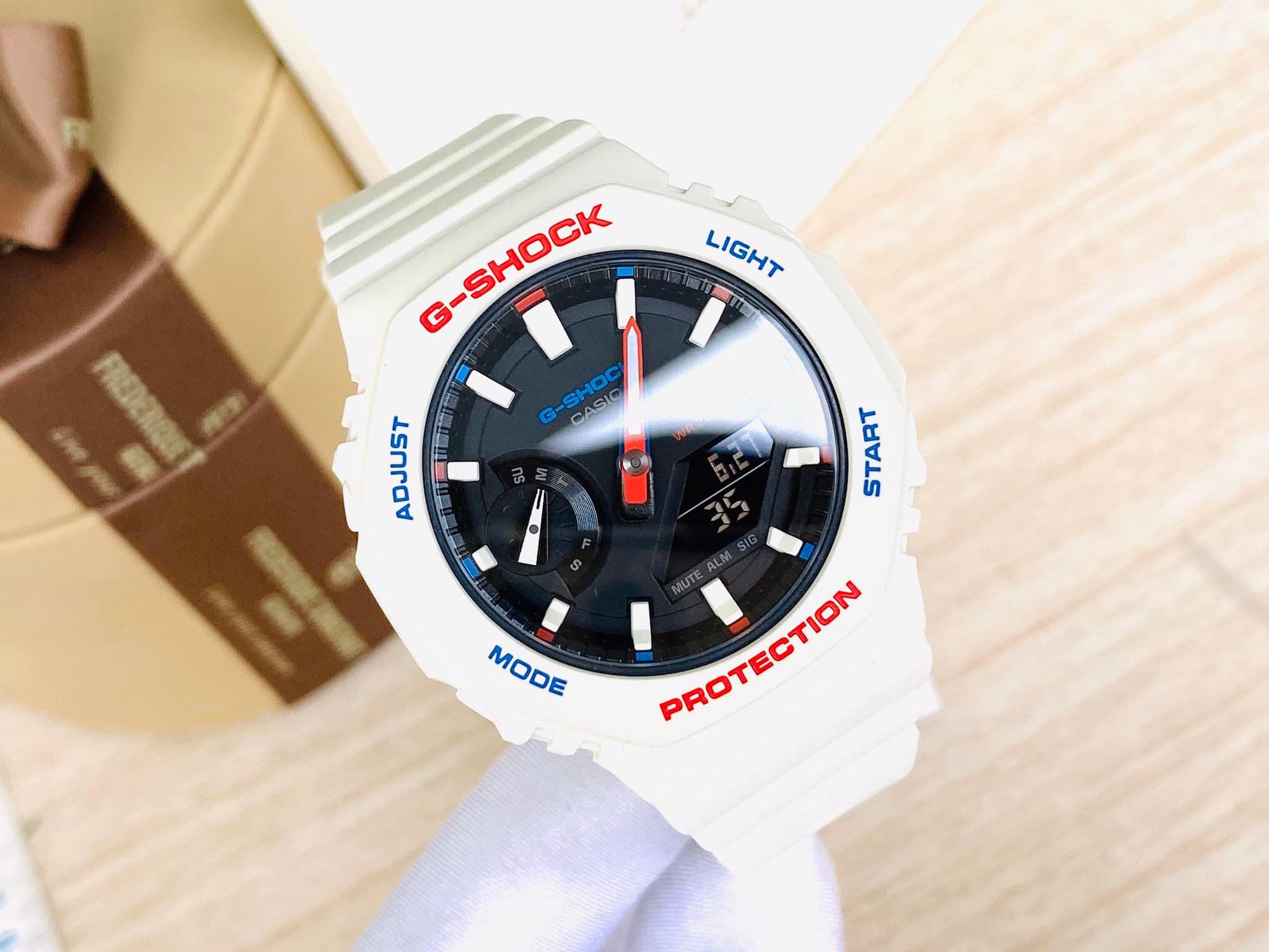 Đồng Hồ G-Shock Nữ GMA-S2100WT-7A1