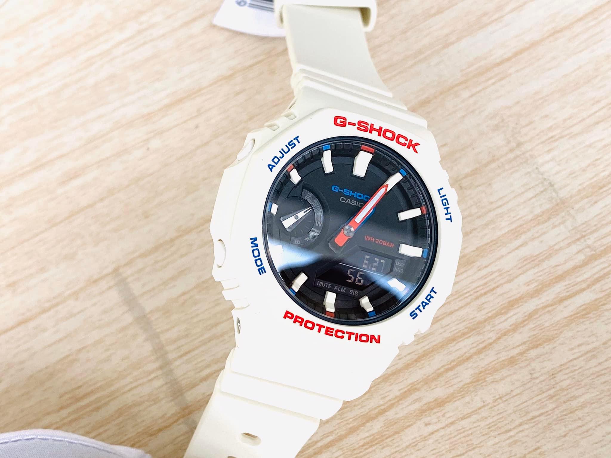 Đồng Hồ G-Shock Nữ GMA-S2100WT-7A1