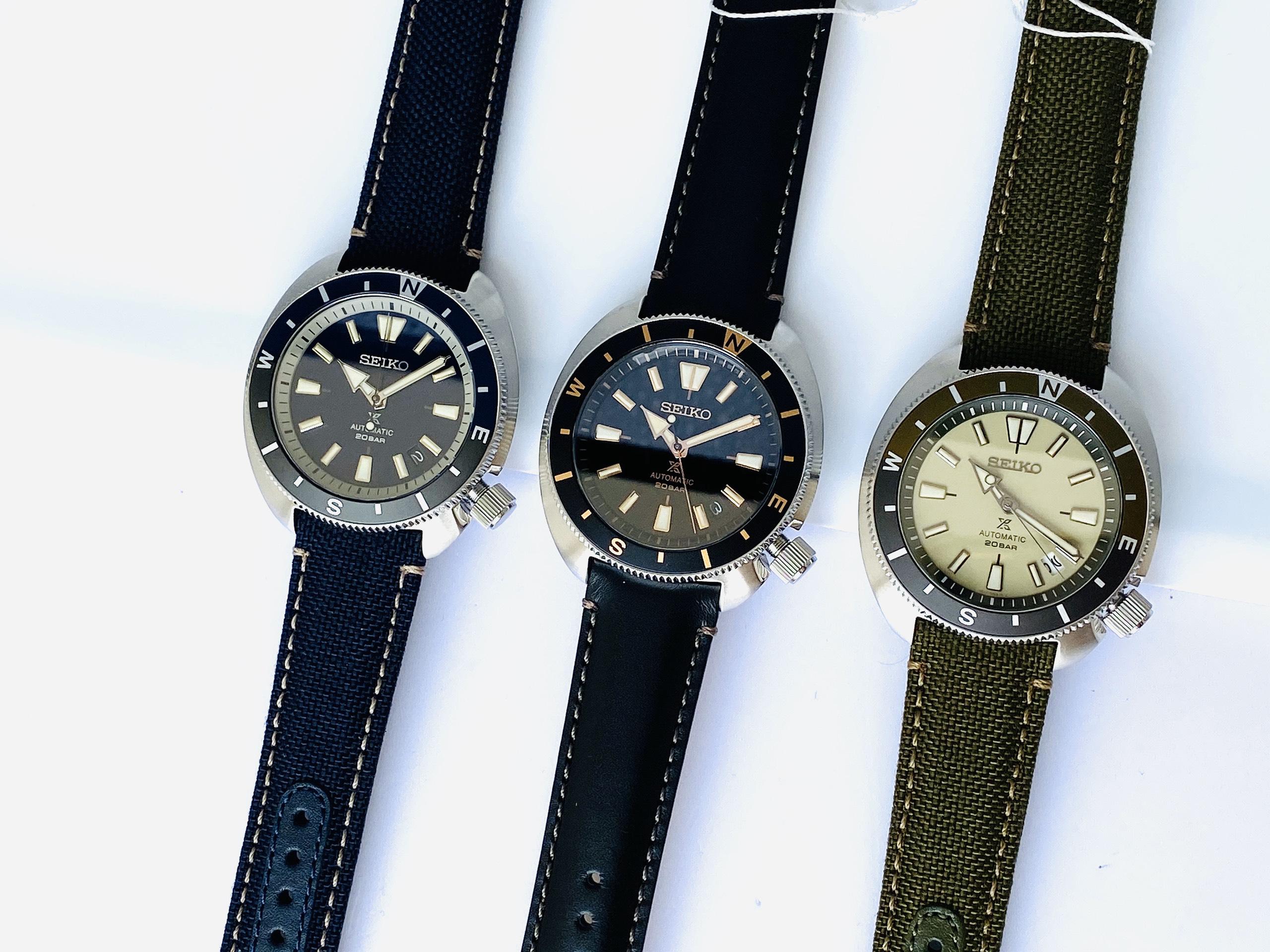 Đồng Hồ Nam Seiko SRPG13K1 / SRPG5K1 / SRPG17K1