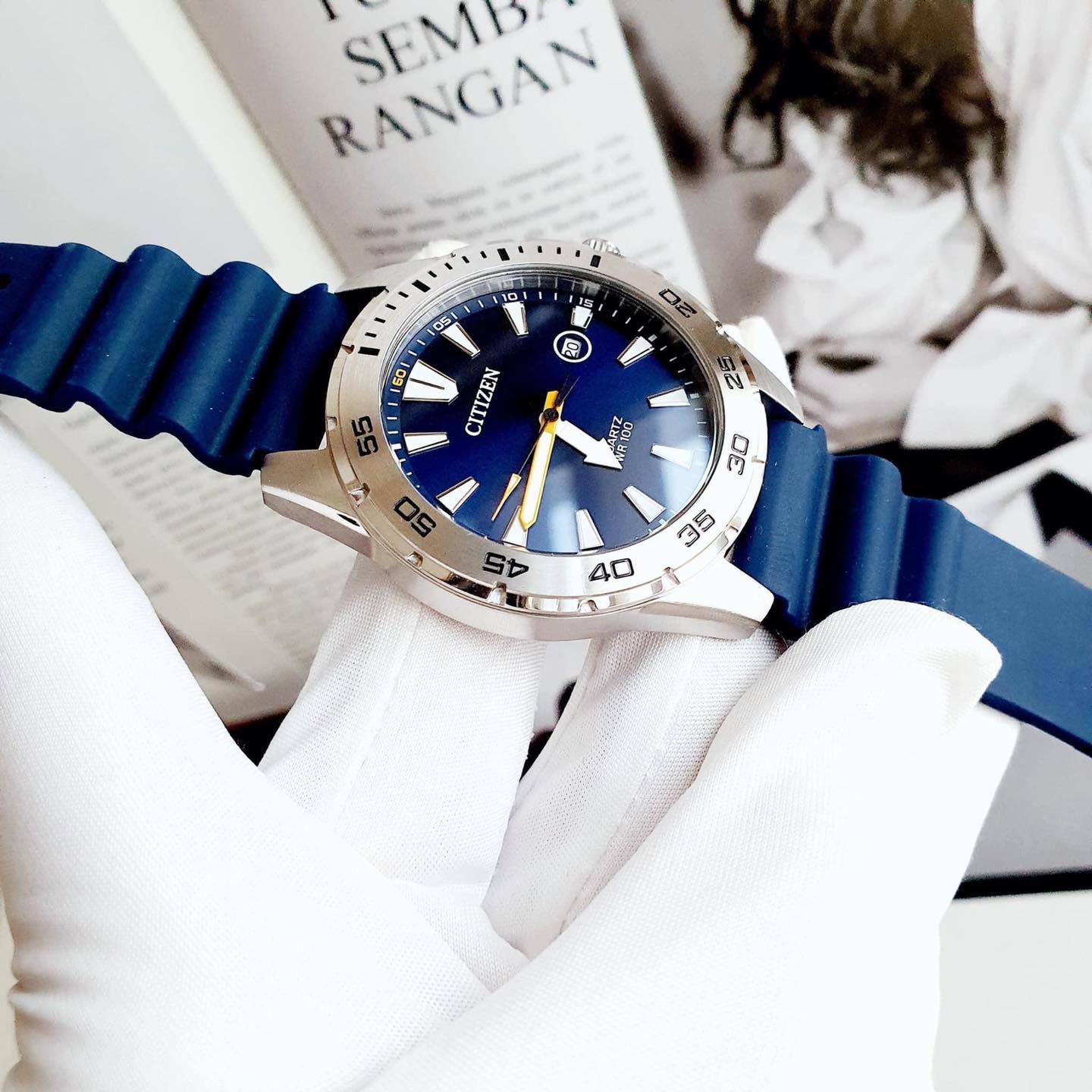 Đồng Hồ Nam Citizen BI1041-22L