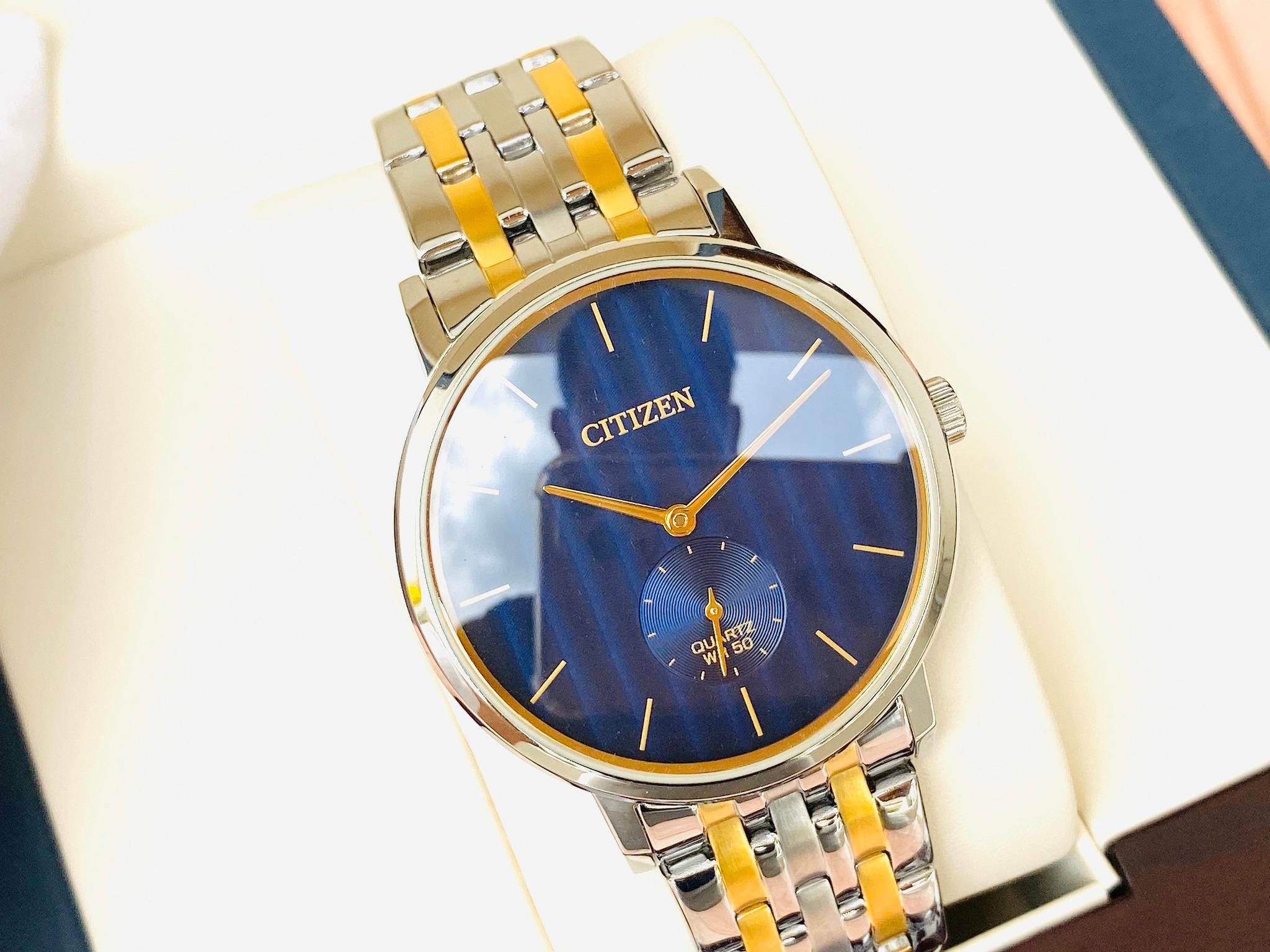 Đồng Hồ Nam Citizen BE9174-55L  