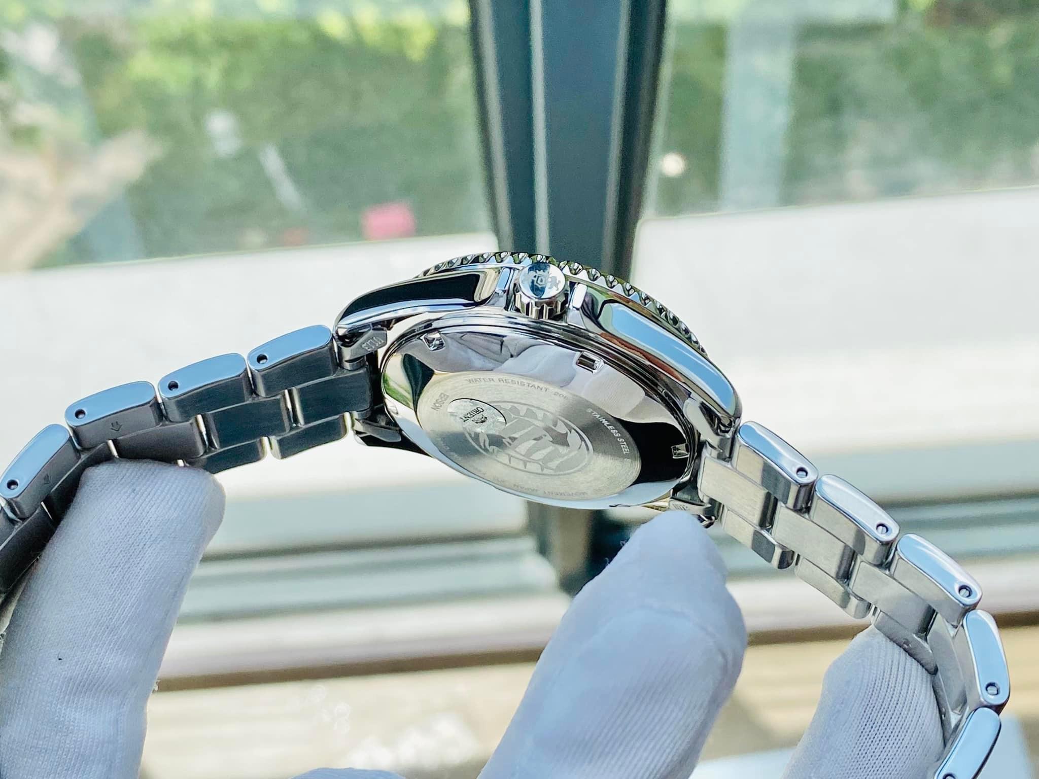 Đồng Hồ Nam Orient RA-AA0002L19B