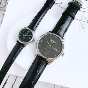 Đồng Hồ Đôi Tissot T41.1.123.57 và  T006.428.16.058.01