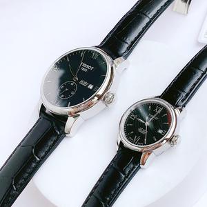 Đồng Hồ Đôi Tissot T41.1.123.57 và  T006.428.16.058.01