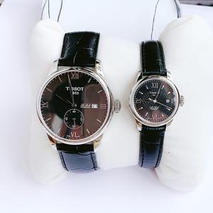 Đồng Hồ Đôi Tissot T41.1.123.57 và  T006.428.16.058.01