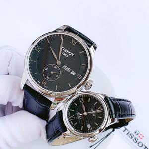 Đồng Hồ Đôi Tissot T41.1.123.57 và  T006.428.16.058.01