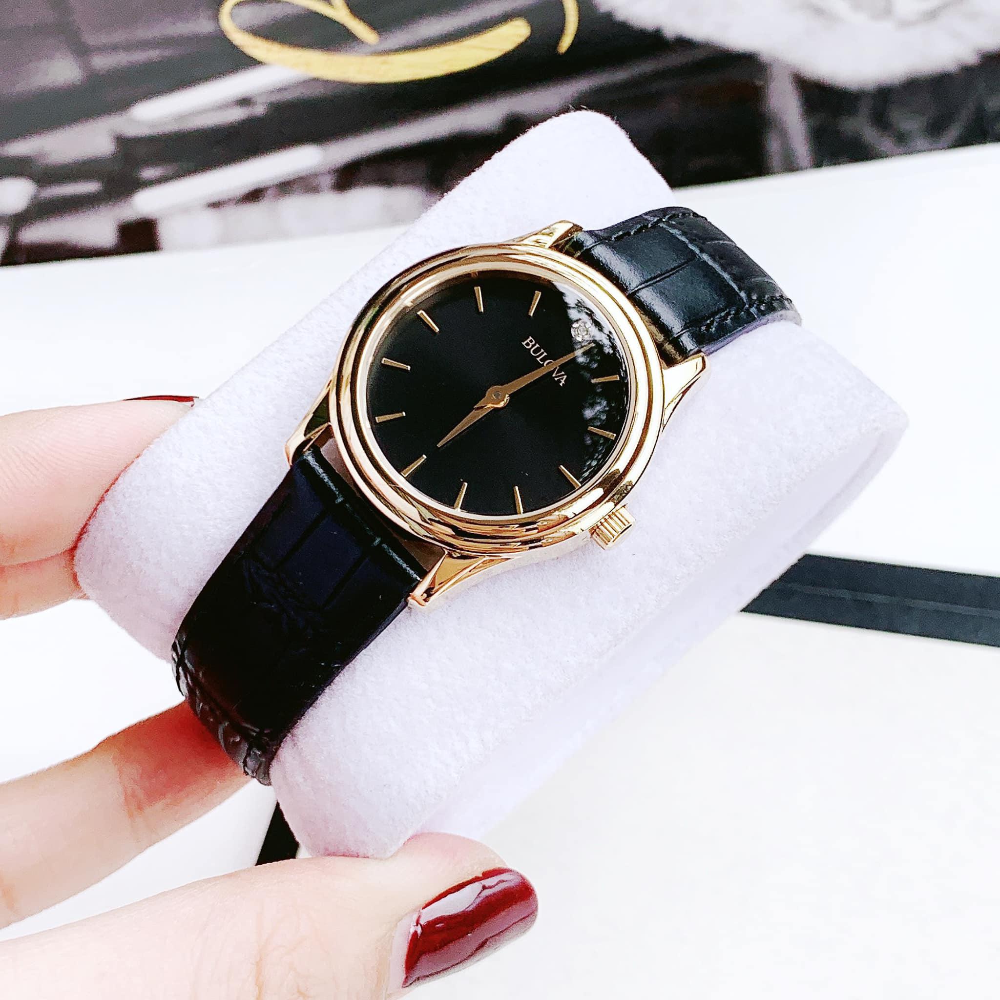 Đồng Hồ Nữ Bulova 97Y01