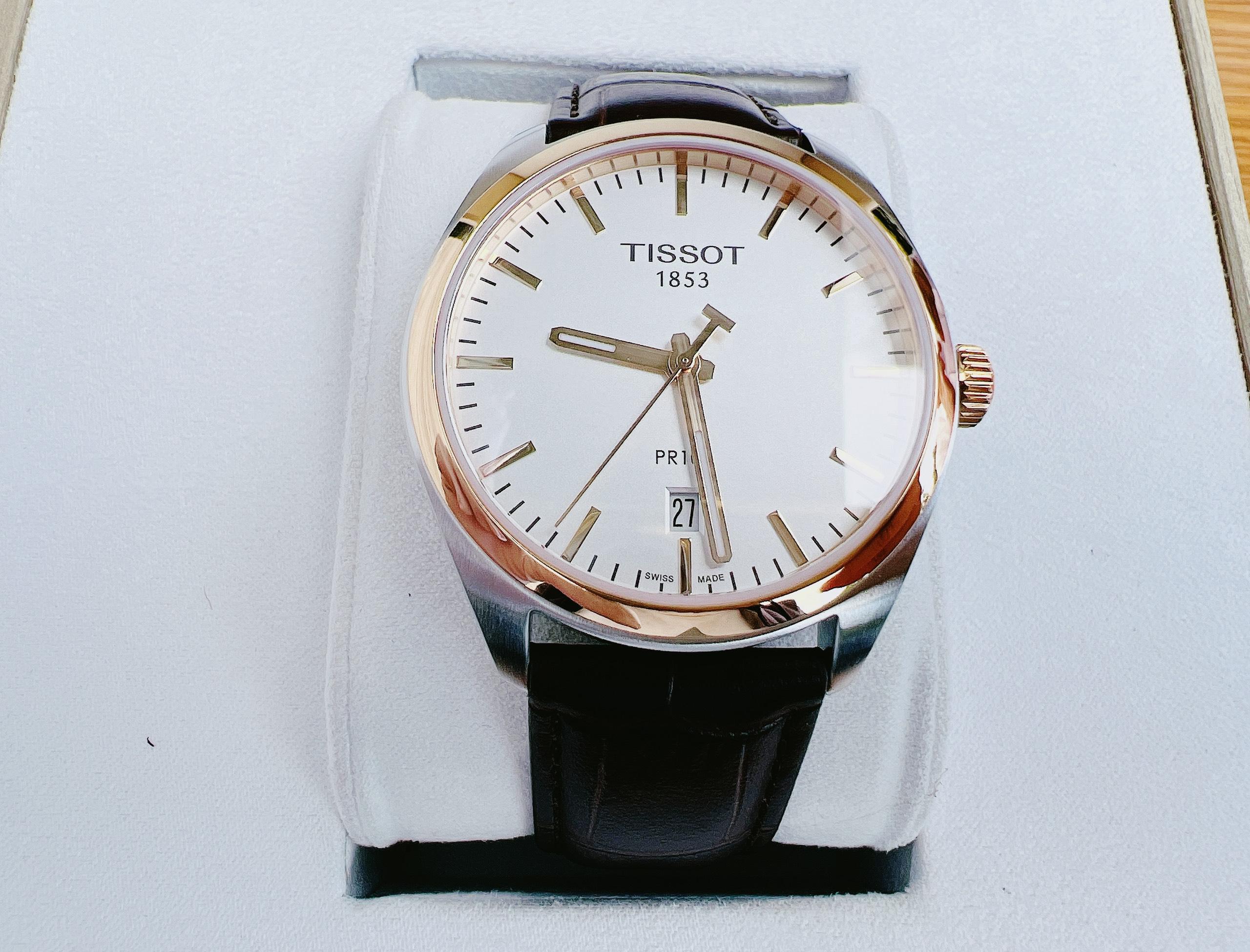 Đồng Hồ Nam Tissot T101.410.26.031.00