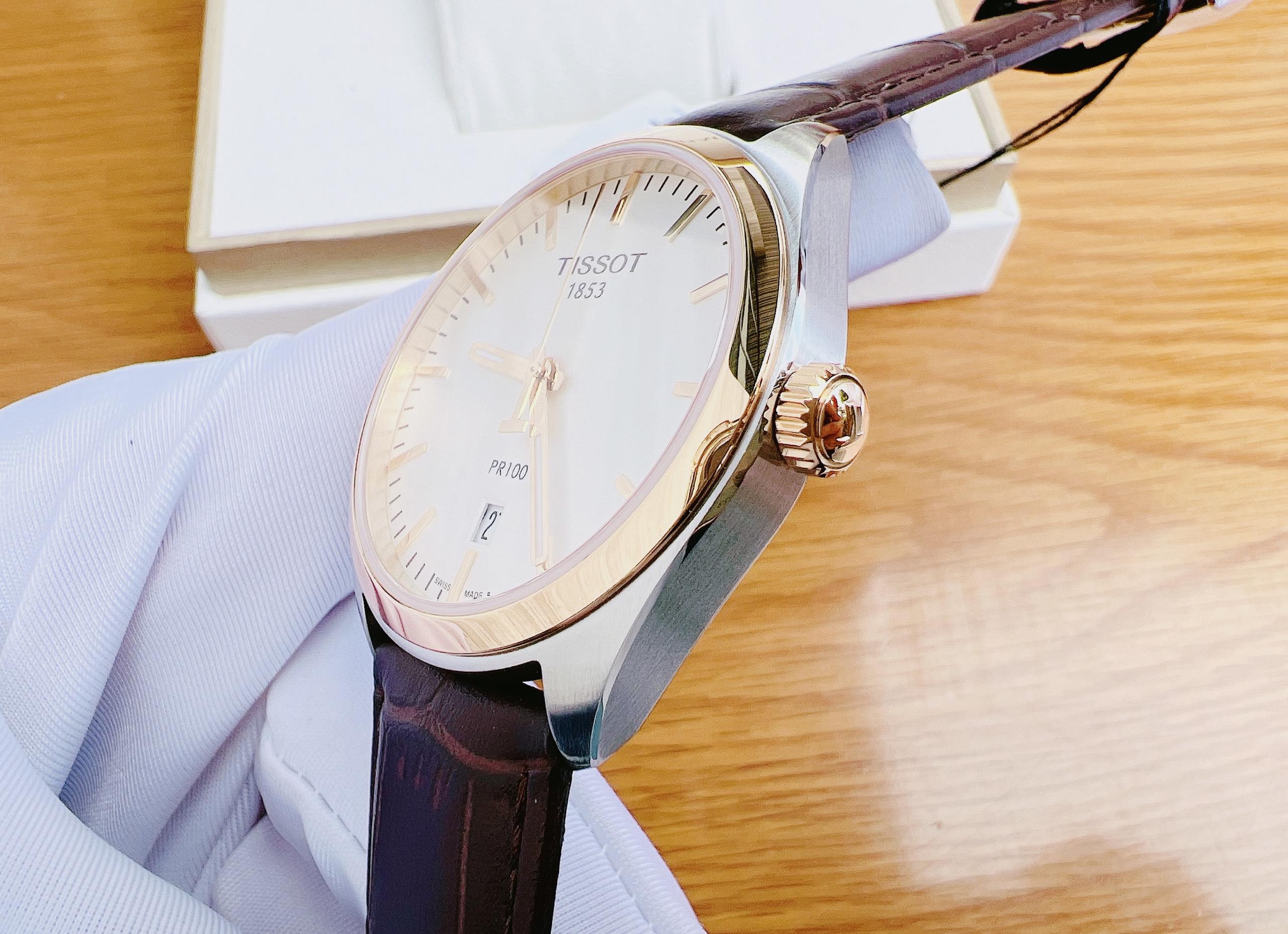 Đồng Hồ Nam Tissot T101.410.26.031.00