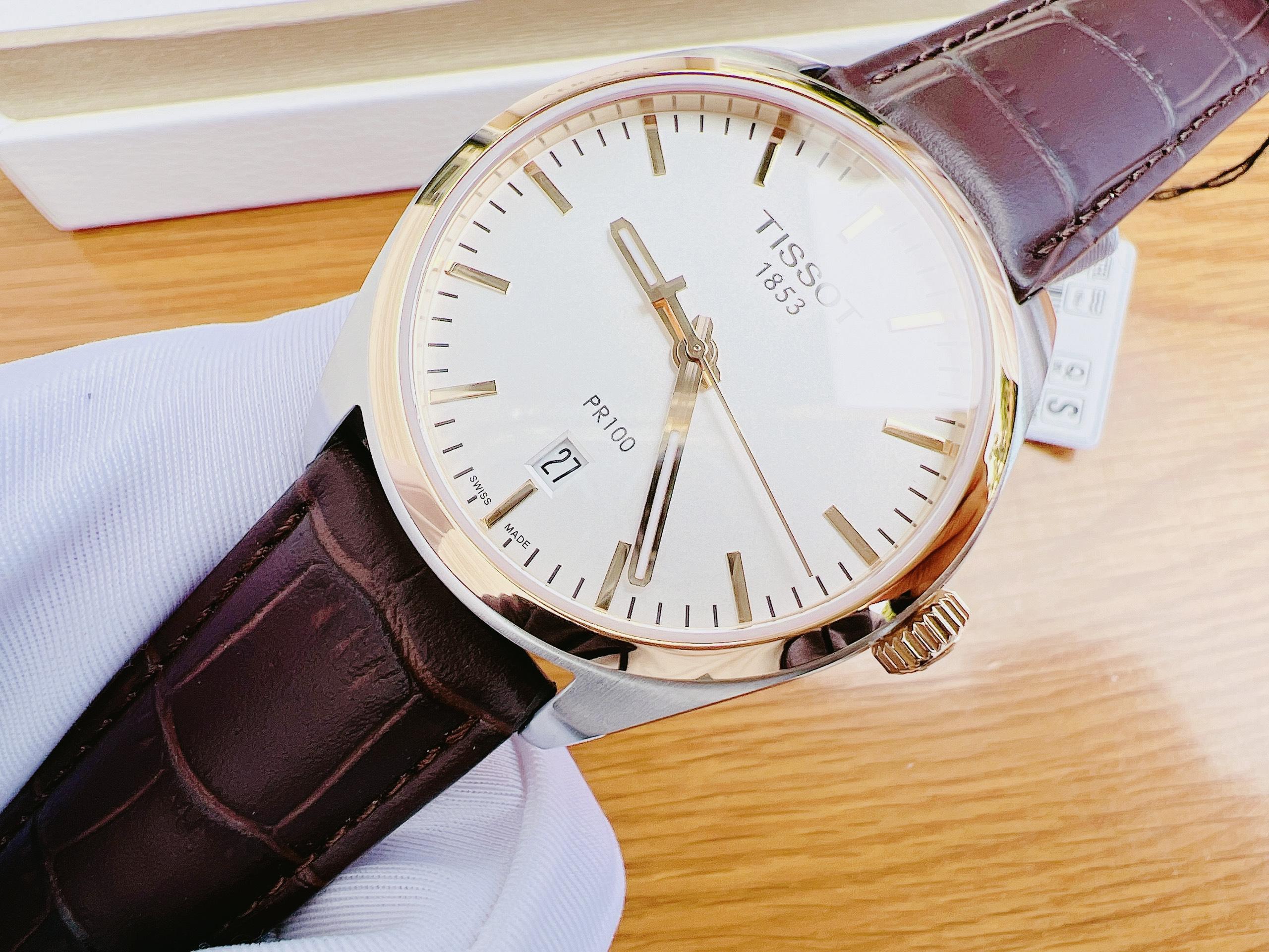 Đồng Hồ Nam Tissot T101.410.26.031.00