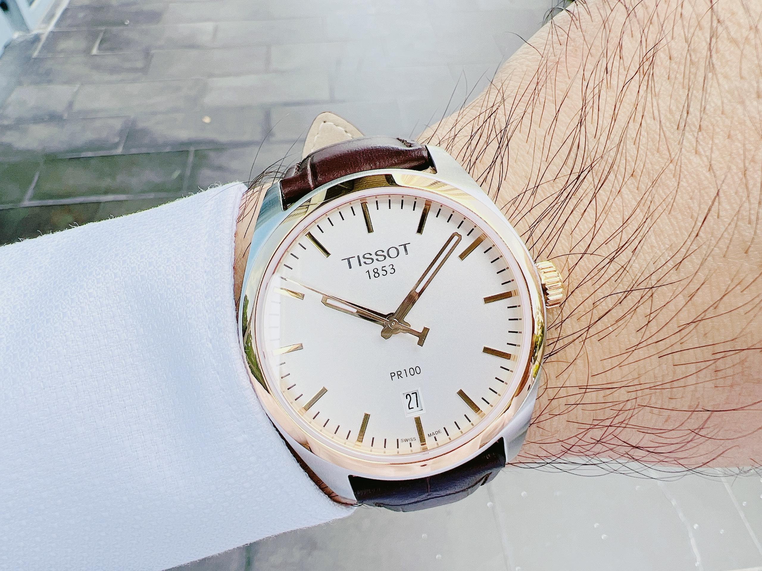 Đồng Hồ Nam Tissot T101.410.26.031.00