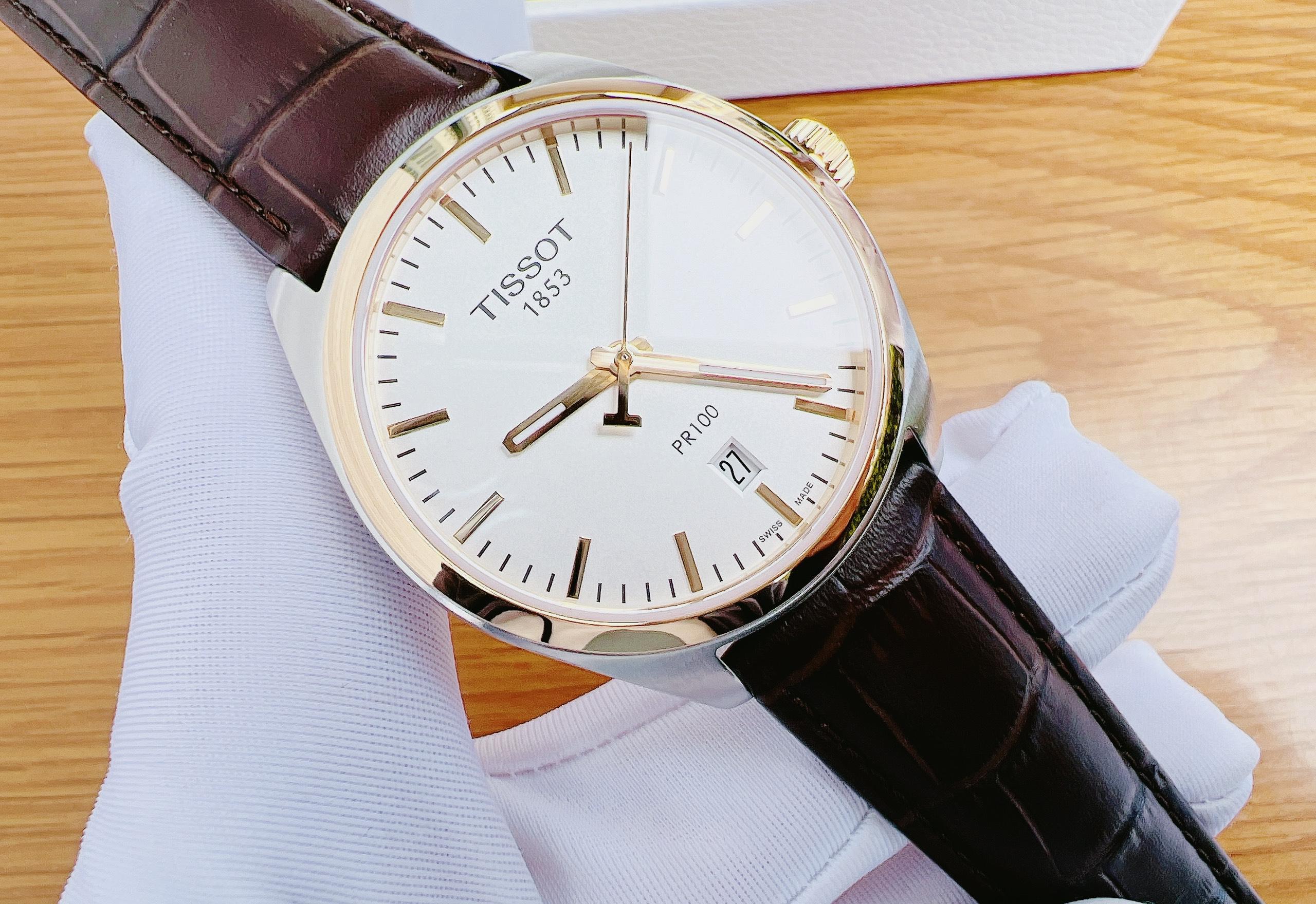 Đồng Hồ Nam Tissot T101.410.26.031.00