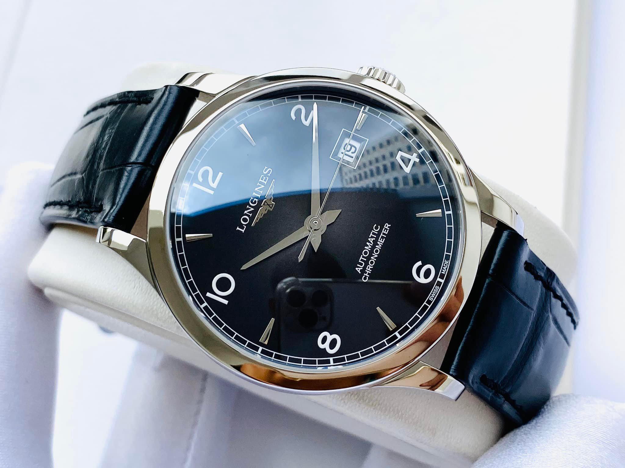 Đồng Hồ Nam Longines L2.820.4.56.2