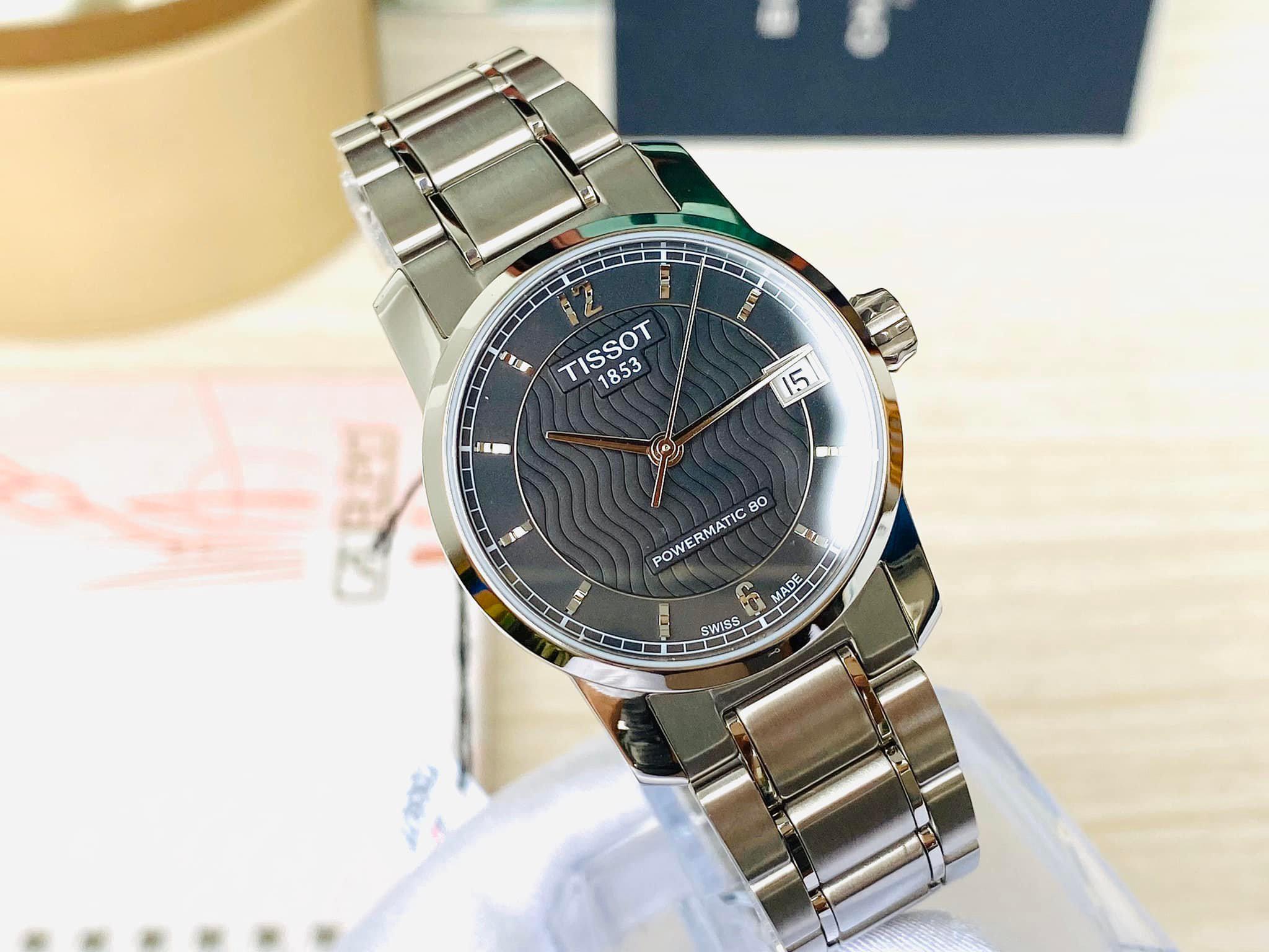 Đồng Hồ Nữ Tissot T087.207.44.057.00