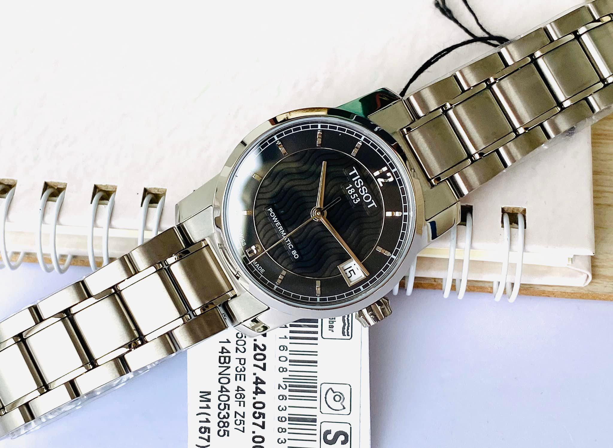 Đồng Hồ Nam Tissot T087.207.44.057.00