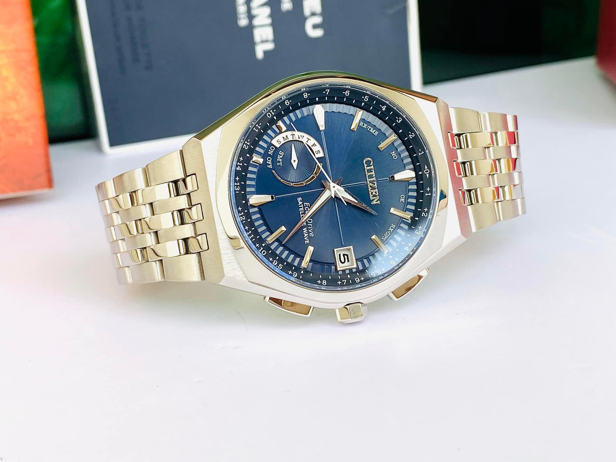 Đồng Hồ Nam Citizen CC3020-57L