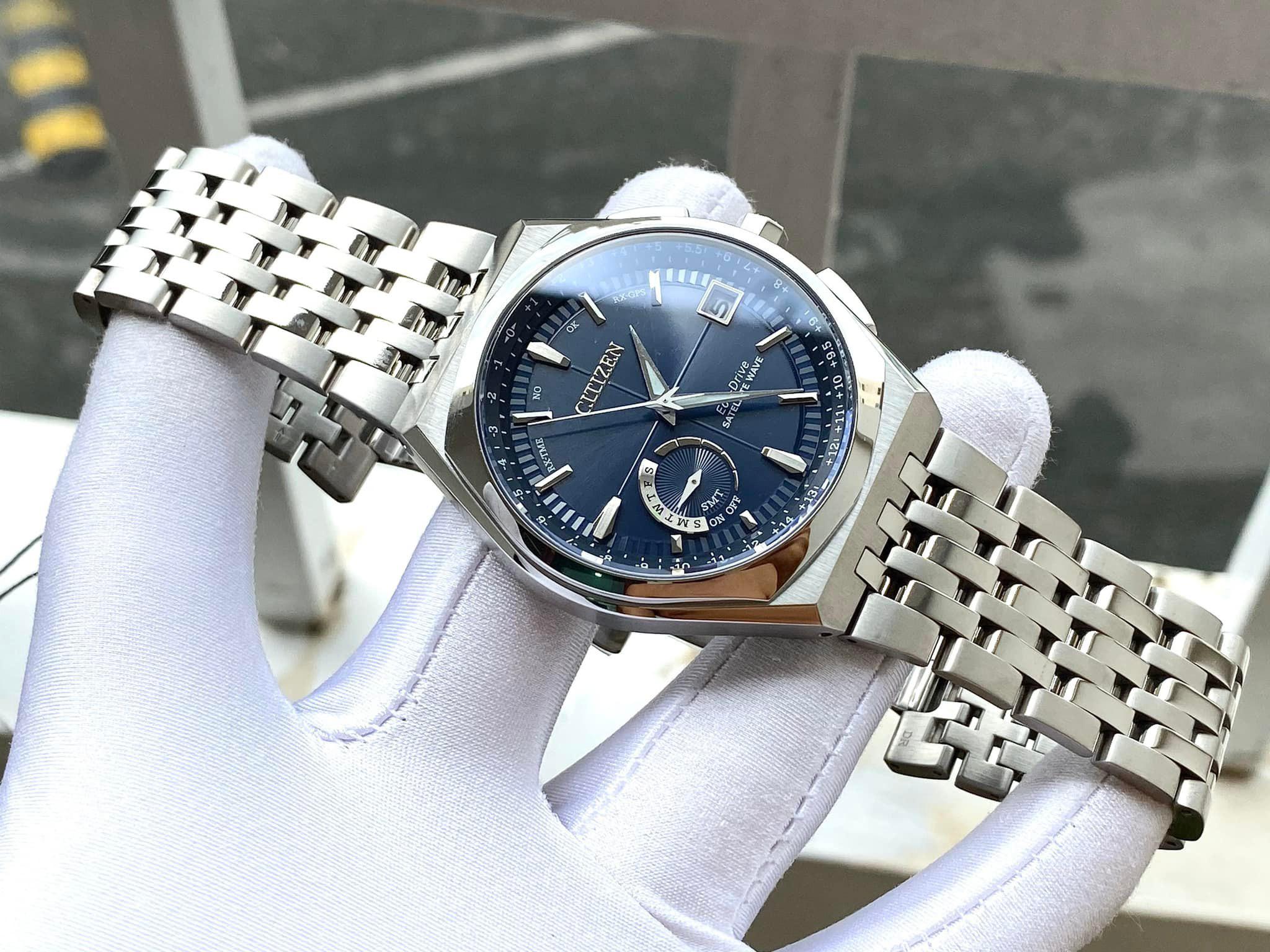 Đồng Hồ Nam Citizen CC3020-57L