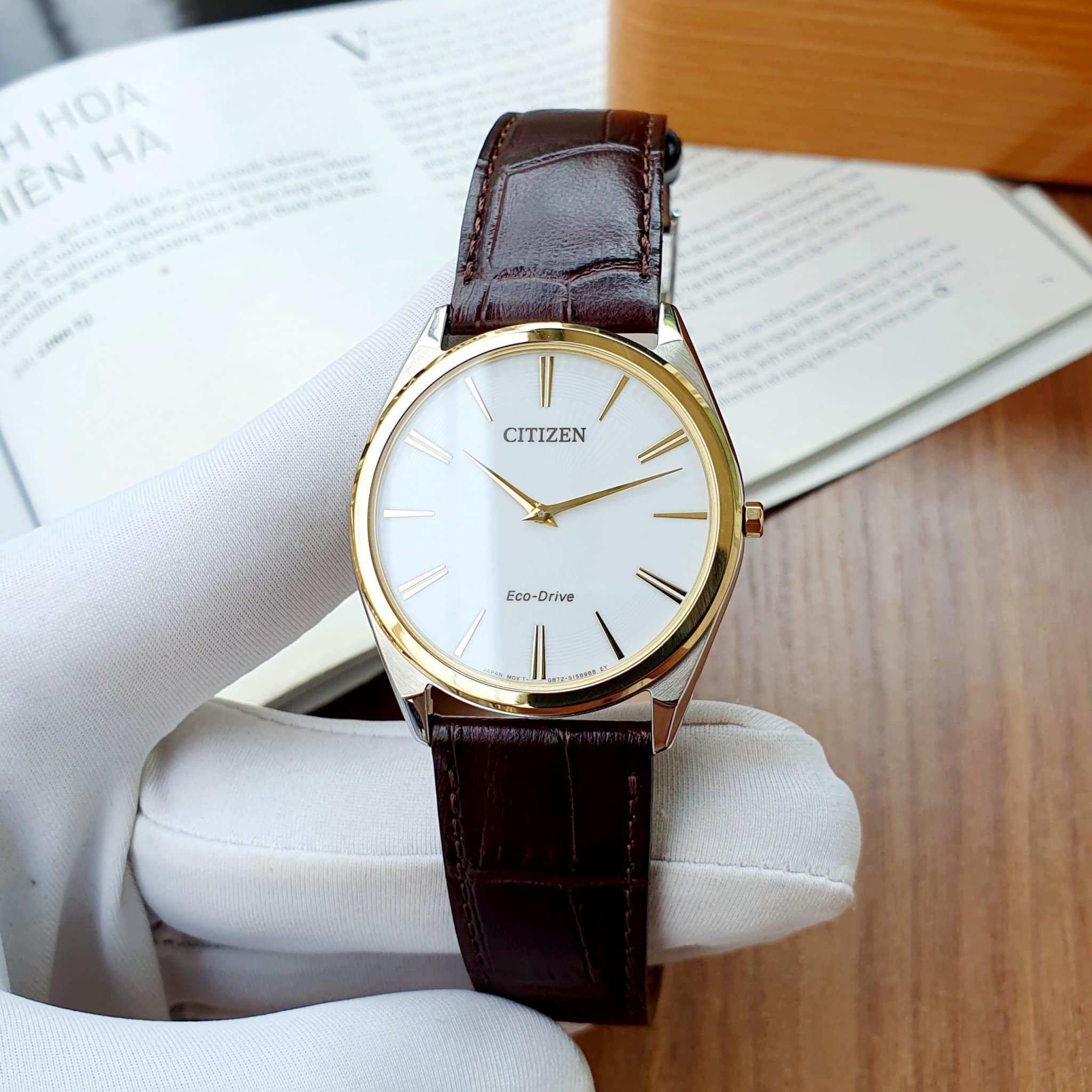 Đồng Hồ Nam Citizen AR3074-03A