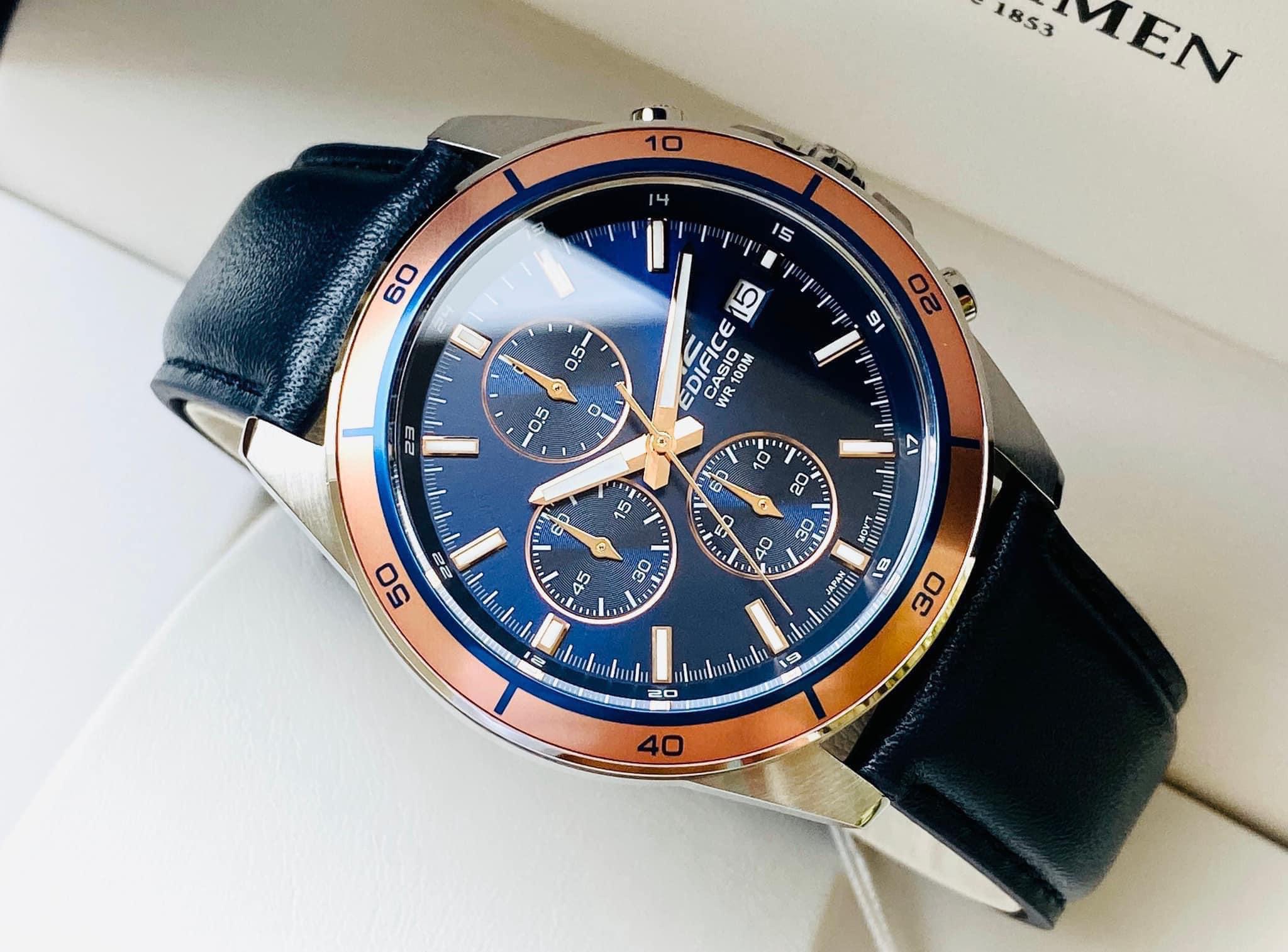 Đồng Hồ Nam Casio EFR-526L-2AVUDF