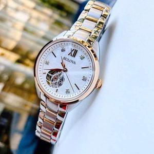 Đồng Hồ Nữ Bulova 98p170