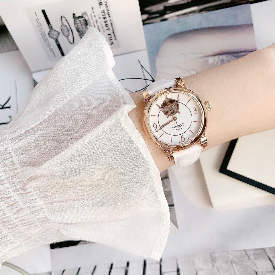 Đồng Hồ Nữ Tissot T050.207.37.017.04