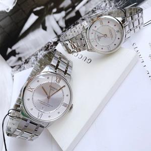 Đồng Hồ Đôi Tissot T099.407.11.033.00 & T099.207.11.113.00