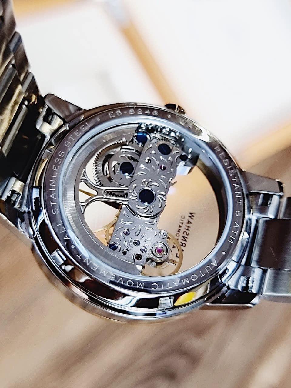 Đồng Hồ Nam Thomas Earnshaw ES-8246-22