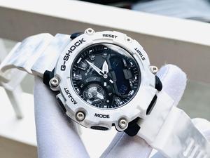 Đồng Hồ Nam Casio G-SHOCK GA-2200GC-7A