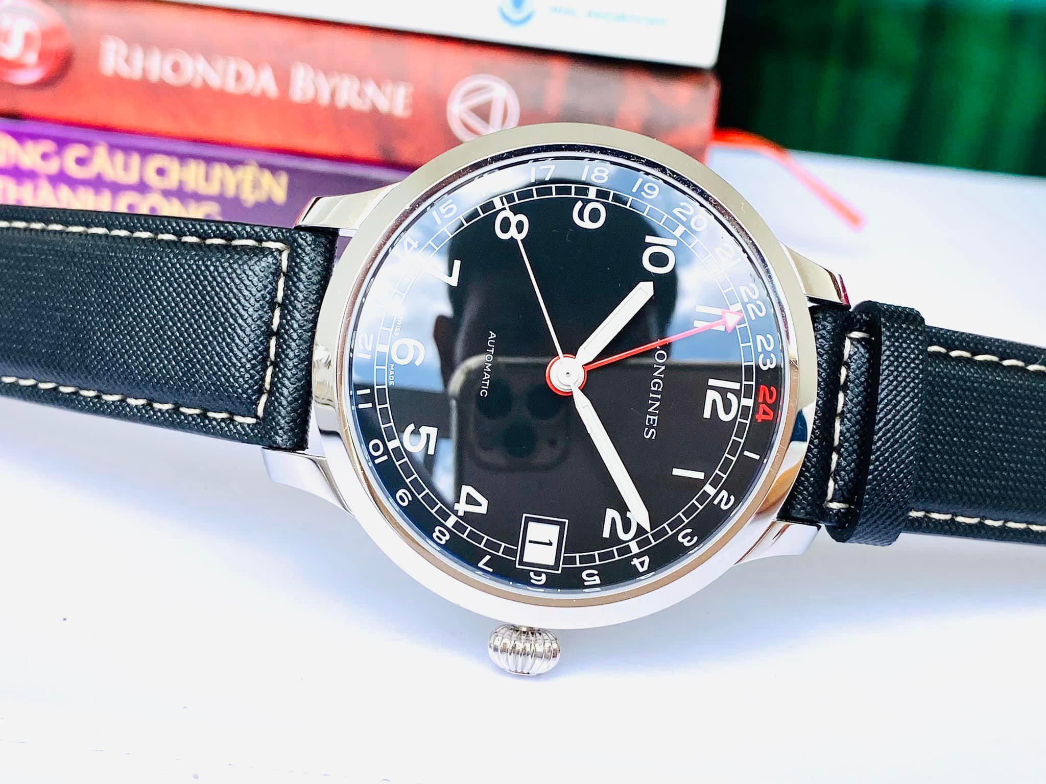 ng H Nam Longines L2.789.4.53.0 Ch nh H ng