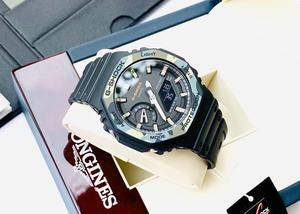 Đồng Hồ Nam Casio Gshock 2021 GA-2100SU