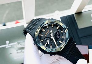 Đồng Hồ Nam Casio Gshock 2021 GA-2100SU