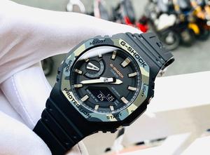 Đồng Hồ Nam Casio Gshock 2021 GA-2100SU