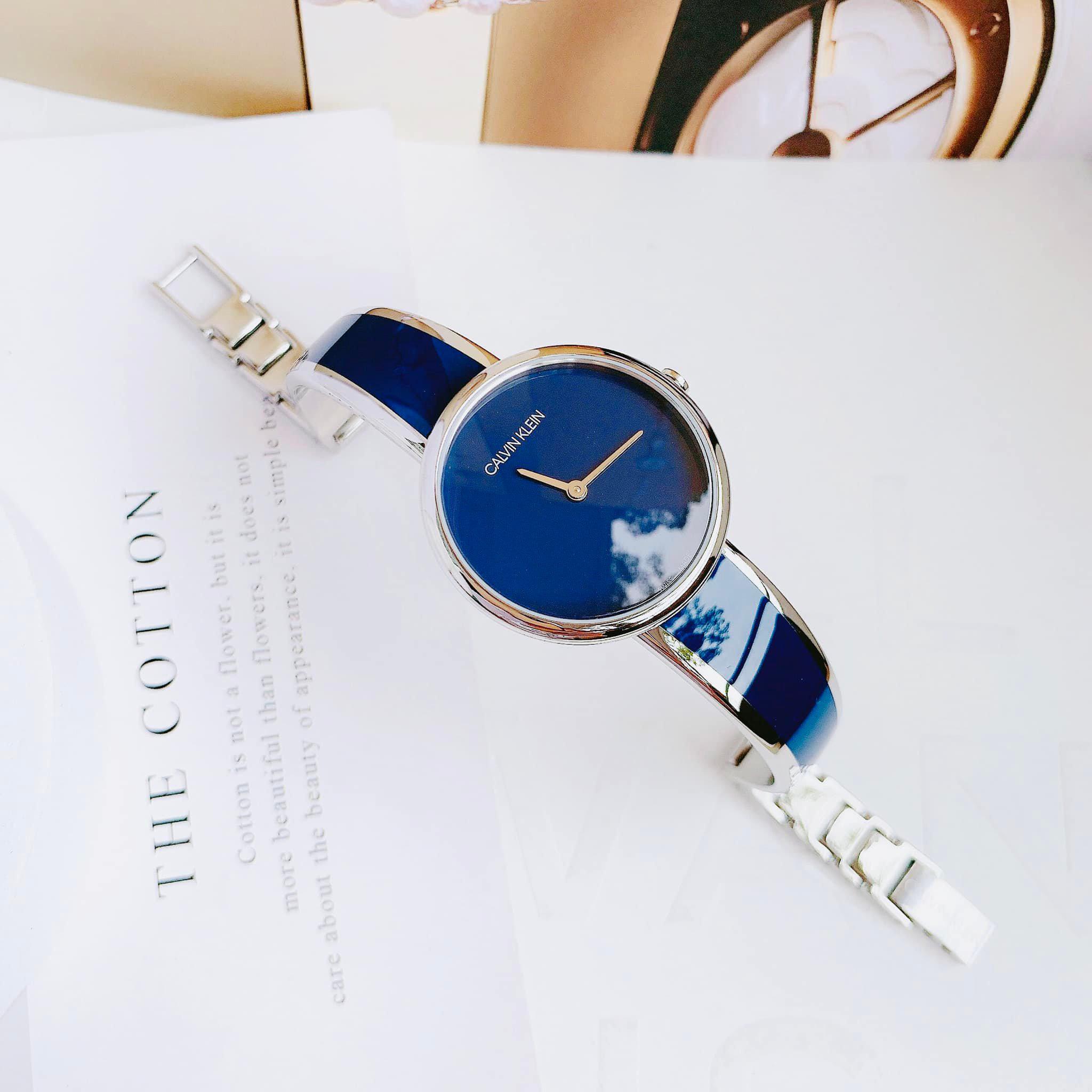 Đồng Hồ Nữ Calvin Klein K4E2N11N