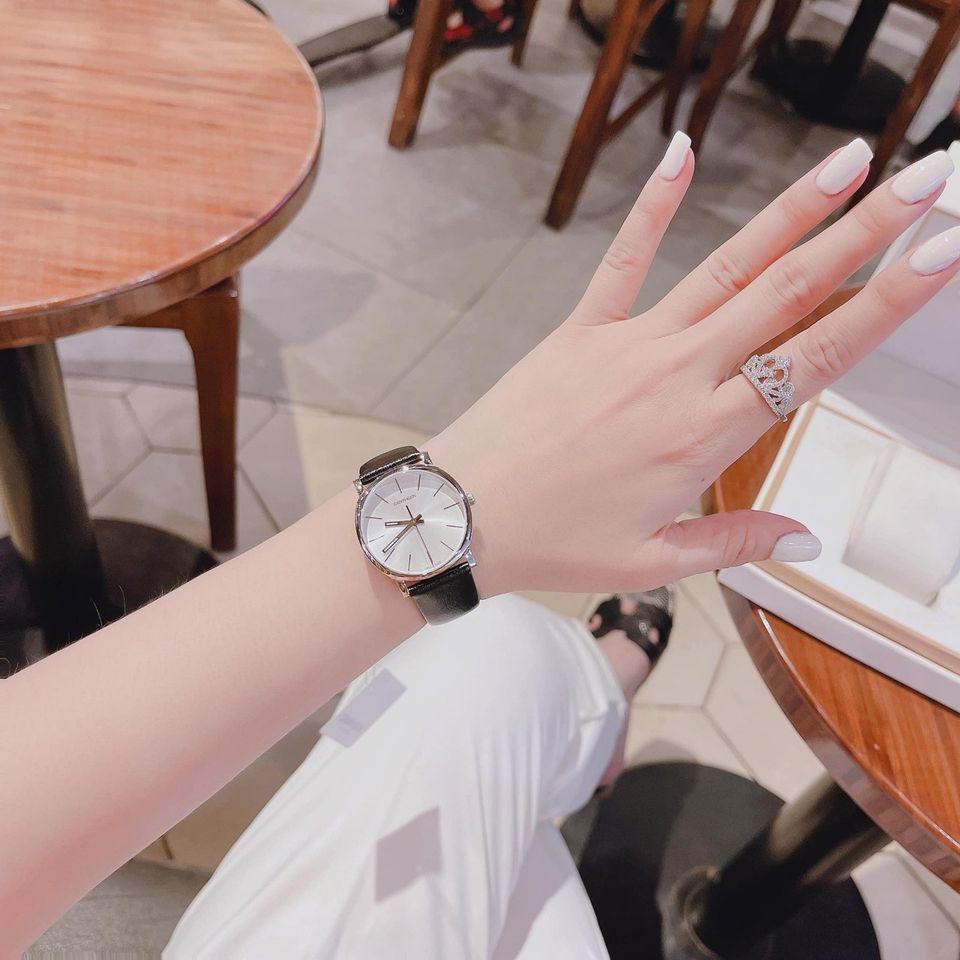 Đồng Hồ Nữ Calvin Klein K8Q331C6