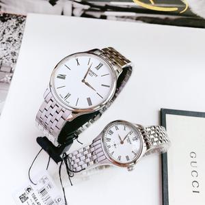 Đồng Hồ Đôi Tissot T063.409.11.018.00 & T103.110.11.033.00