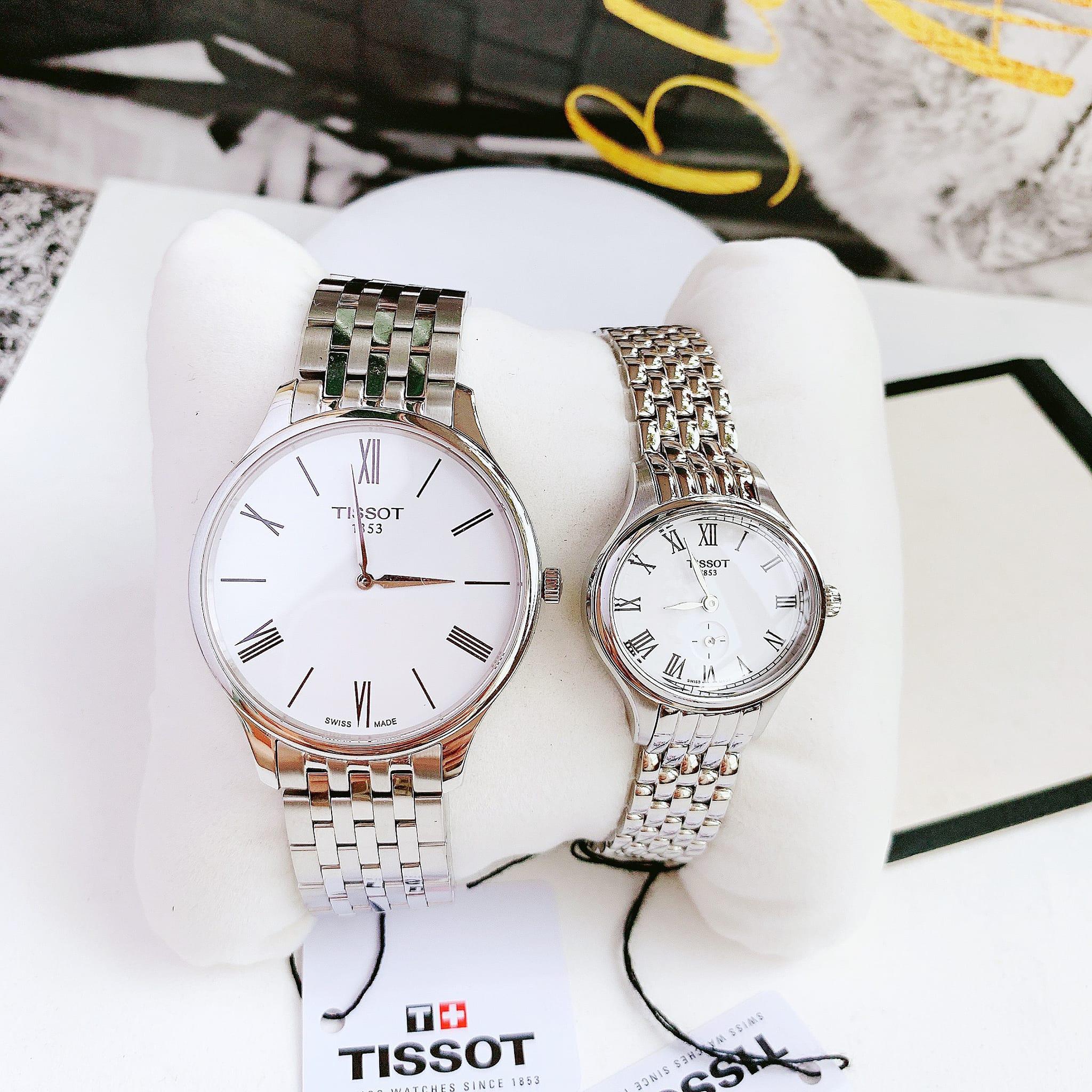 ng H i Tissot T063.409.11.018.00 T103.110.11.033.00 Ch nh H ng