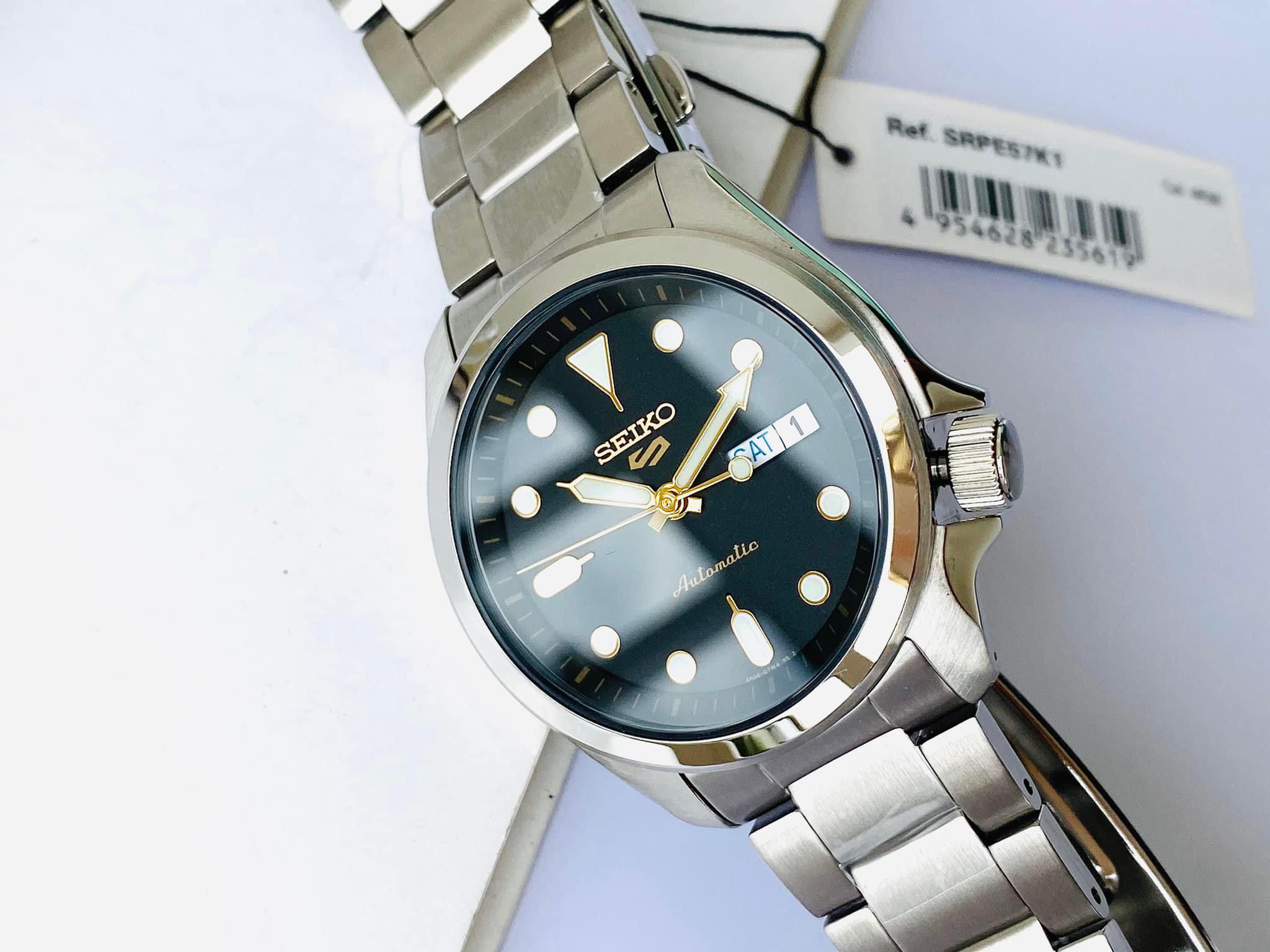 Đồng Hồ Nam Seiko 5 SPORT SRPE57K1