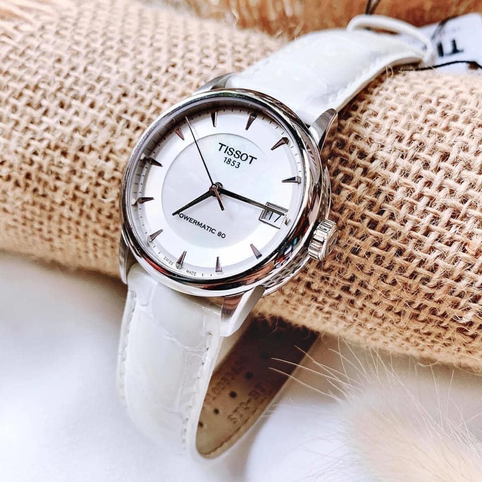 Đồng Hồ Nữ Tissot T086.207.16.111.00