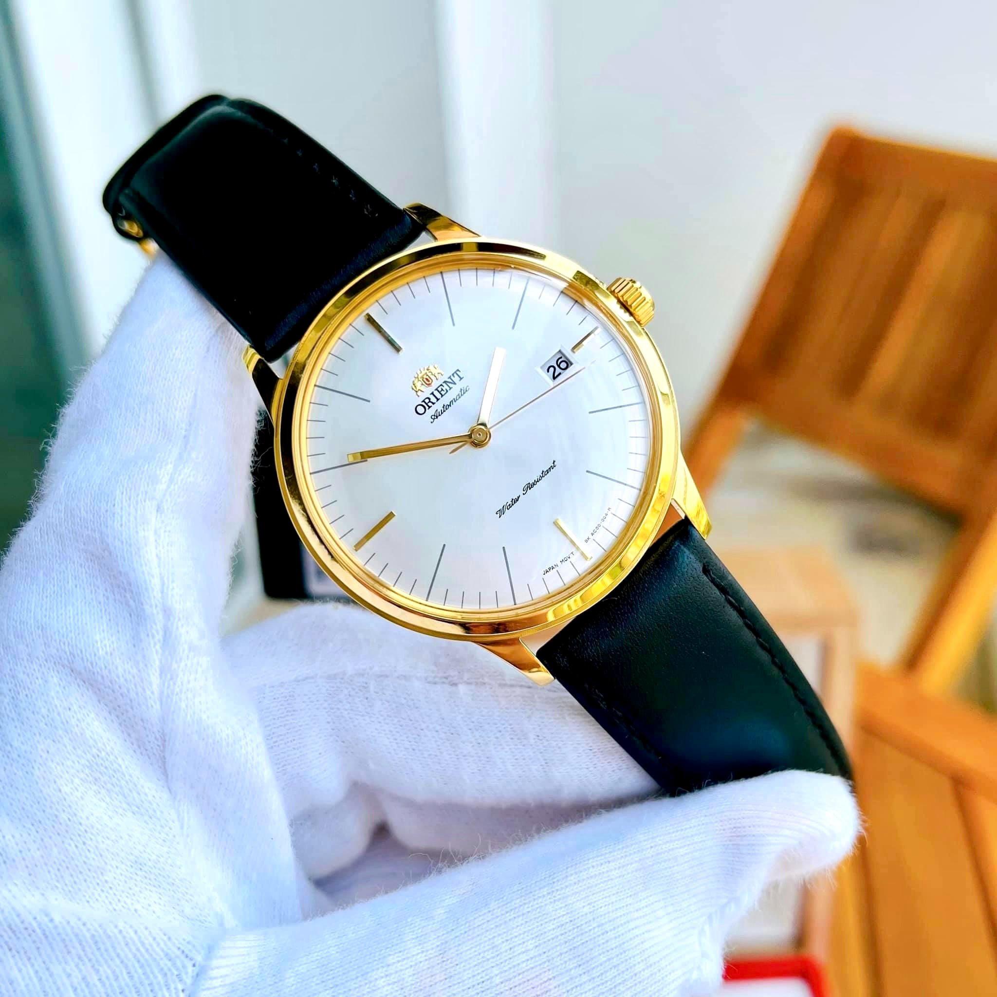 Đồng Hồ Nam Orient FAC0000BW0