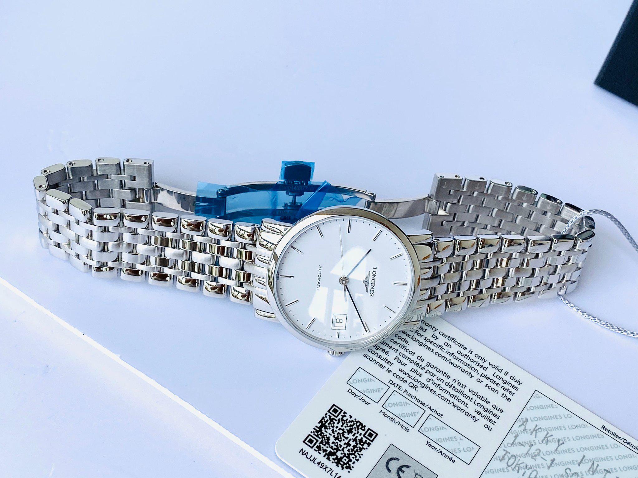 Đồng Hồ Nam Longines L4.809.4.12.6