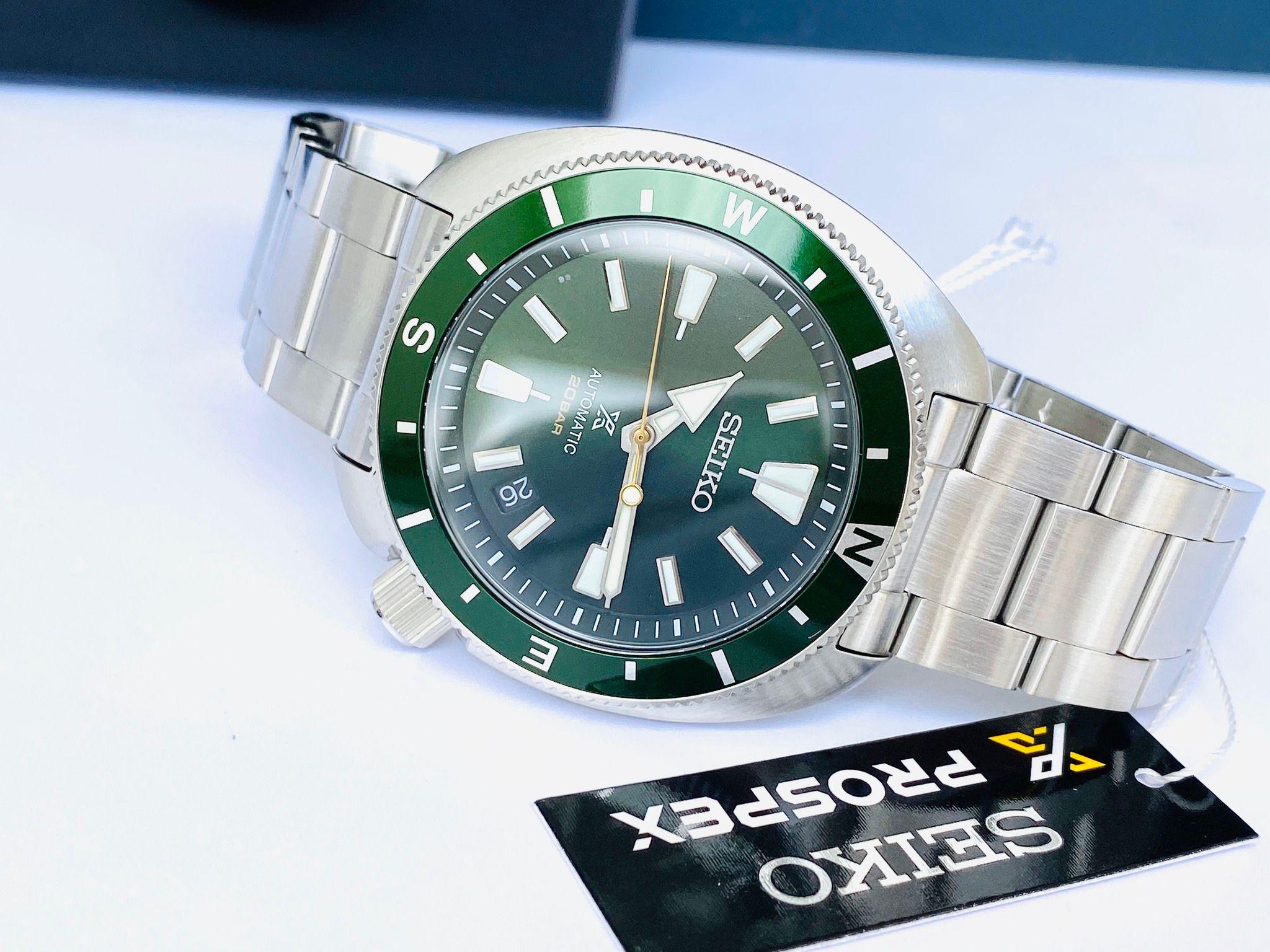 Đồng Hồ Nam Seiko SRPH15K1