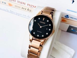 Đồng Hồ Nữ Citizen Ga1058-59Q