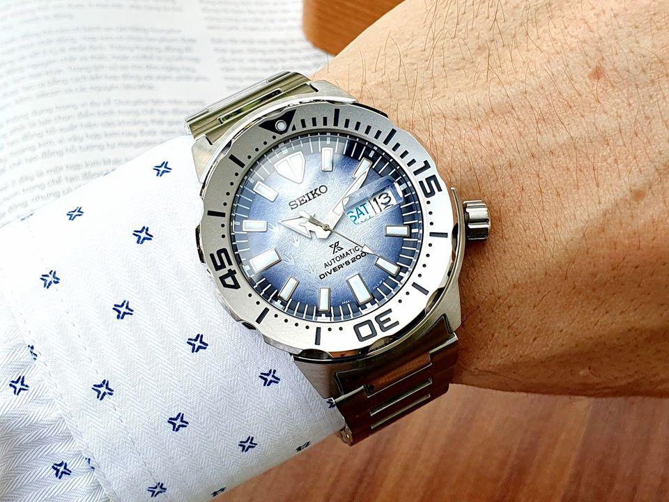 Đồng Hồ Nam Seiko SRPG57K1