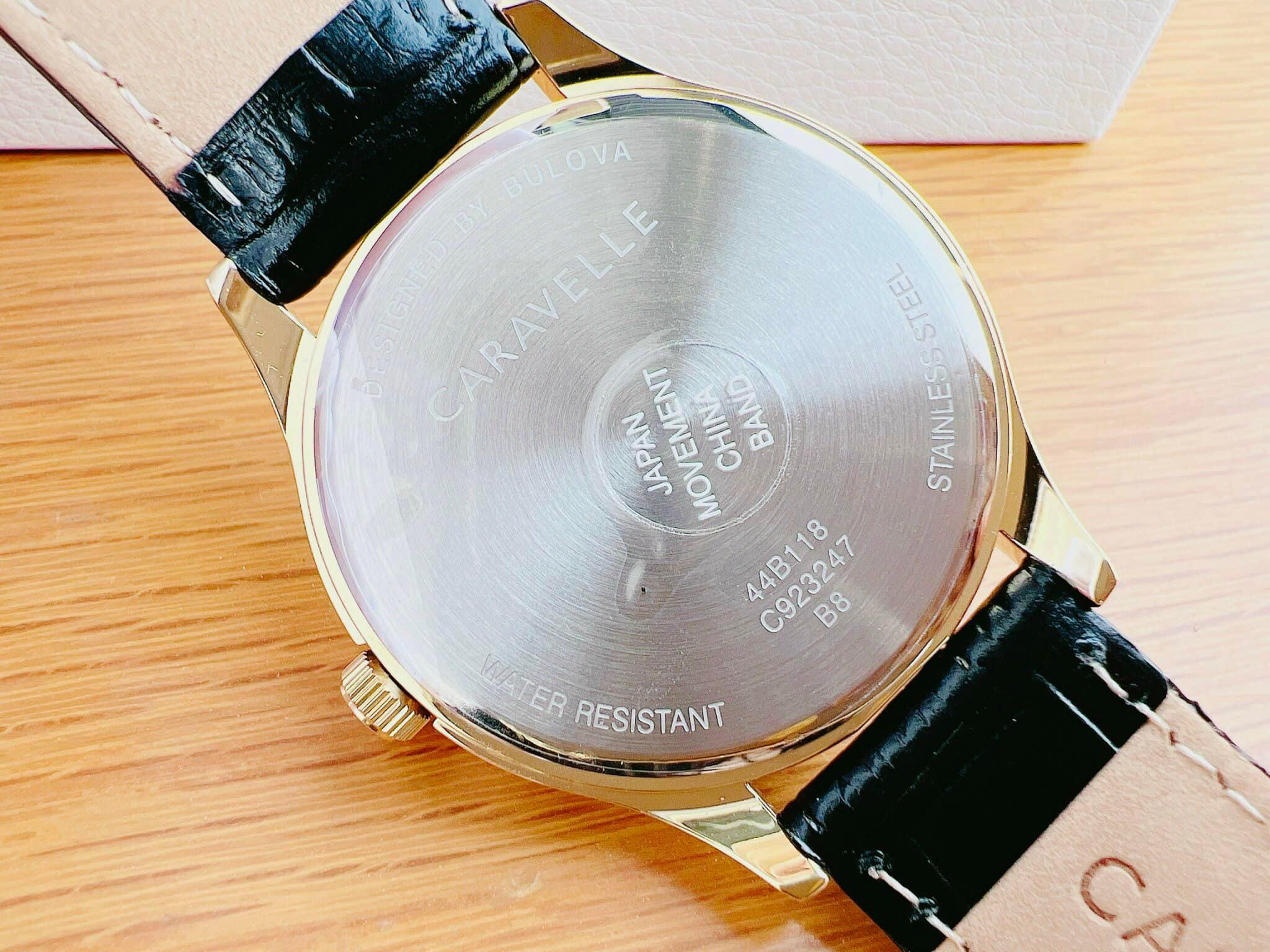 Đồng Hồ Nam Bulova 44B118