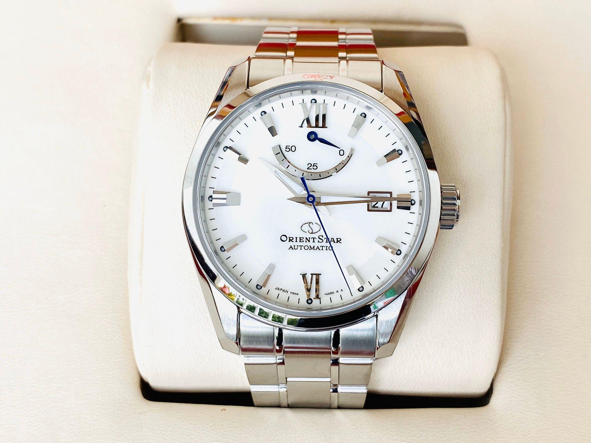 Đồng Hồ Nam Orient AU0006S00B