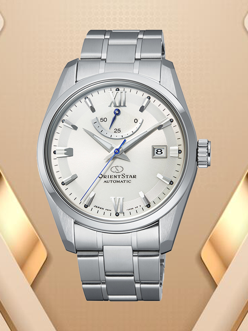 Đồng Hồ Nam Orient AU0006S00B