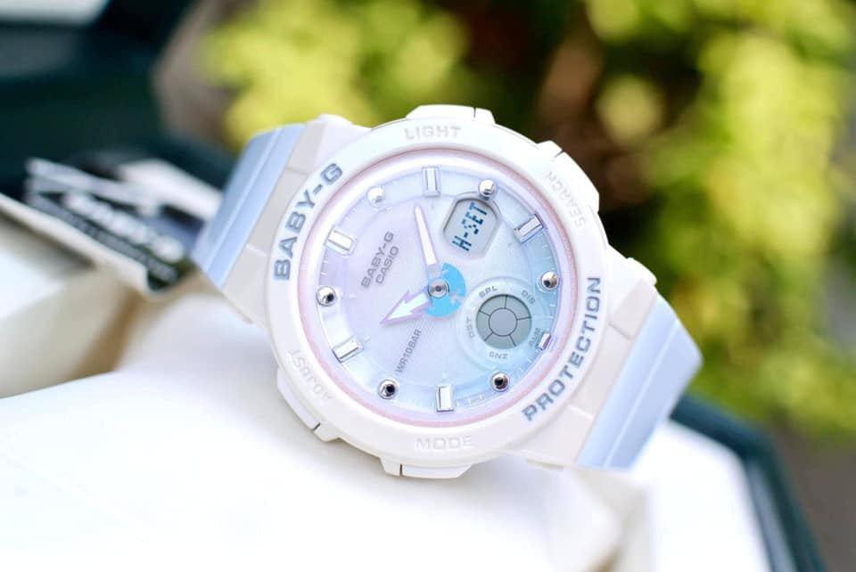 Đồng Hồ Nữ Casio Baby  BGA-250-7A3DF