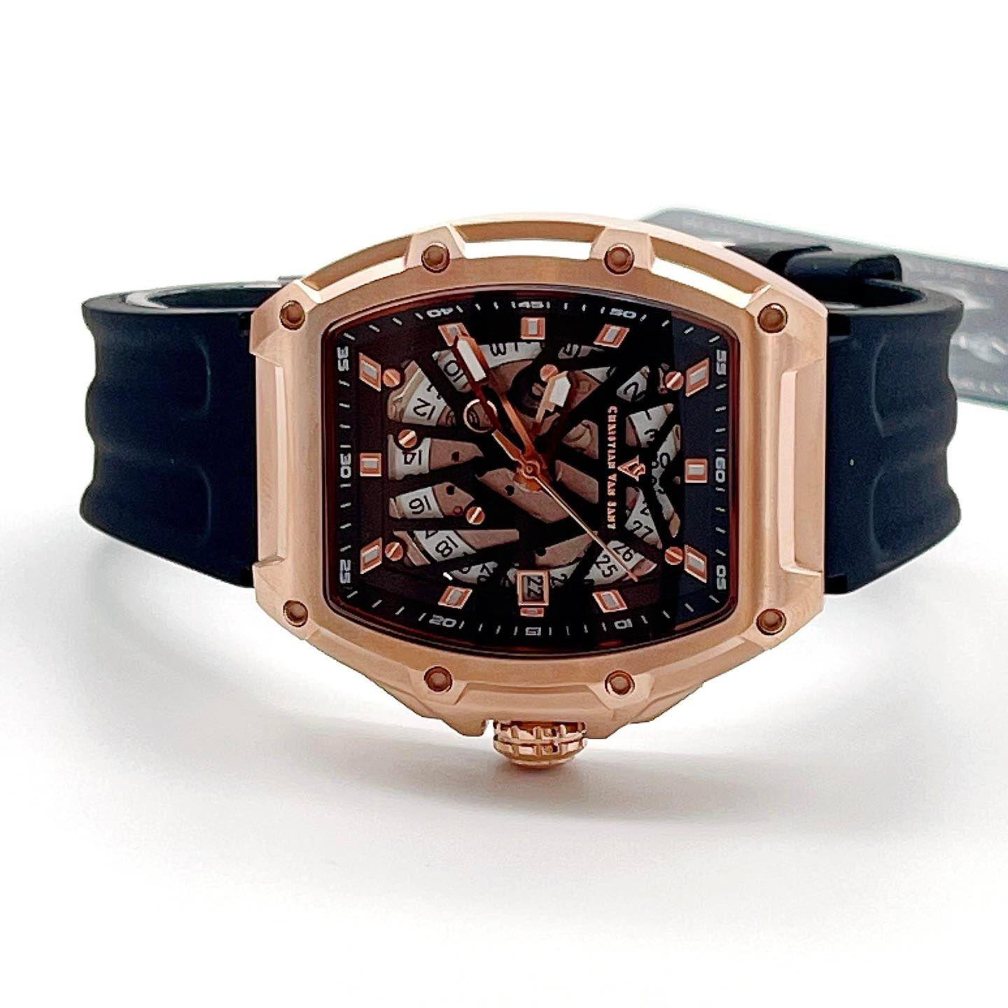 Đồng Hồ Nam Christian Van Sant CV6195