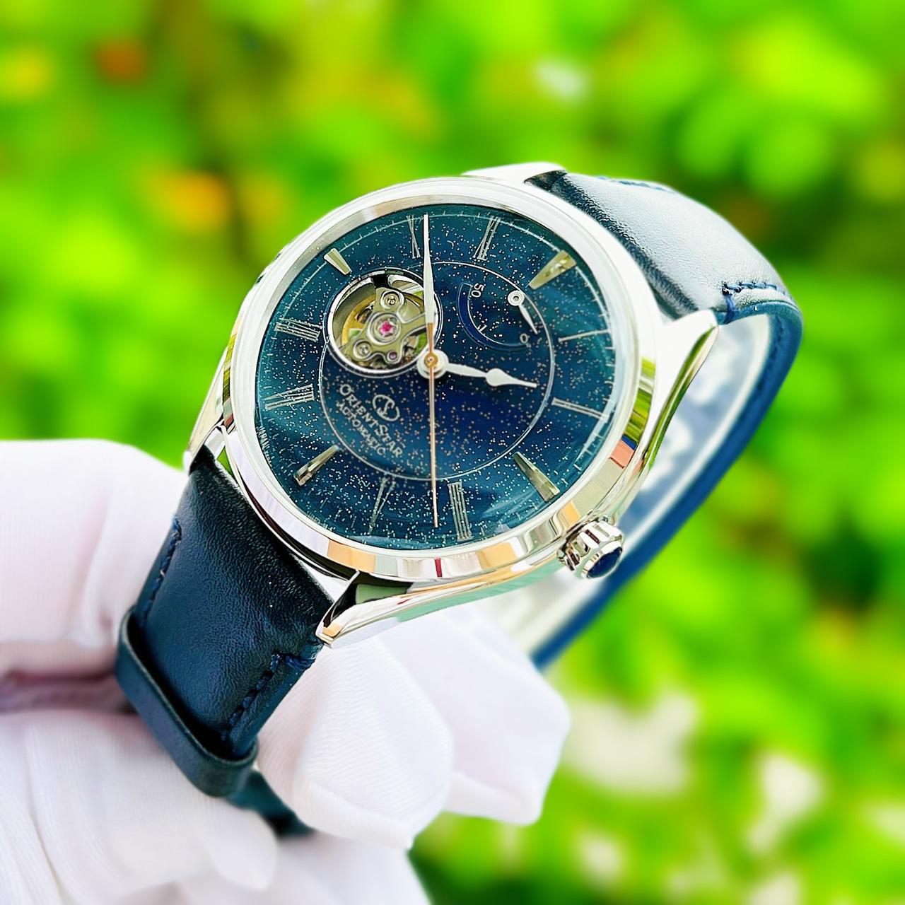 Đồng Hồ Nam Orient RE-AT0205L00B